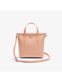 Lacoste - Pink Small Lacoste Tote Bag