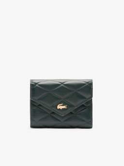 Lacoste - Green Leather Wallet