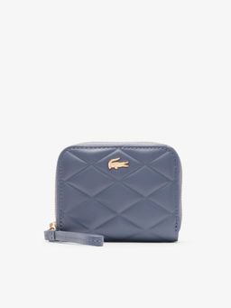 Lacoste - Blue Leather Coin Purse