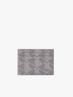 Lacoste - Grey The Blend Card Holder