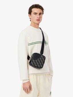 Lacoste - Black The Blend Sling Bag