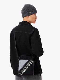 Lacoste - Purple Brewen Sling Bag