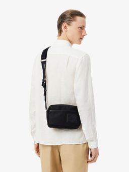 Lacoste - Black Lacoste Classics Sling Bag