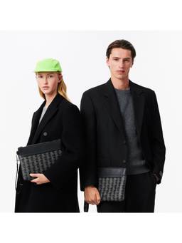 Lacoste - Black The Blend Handbag