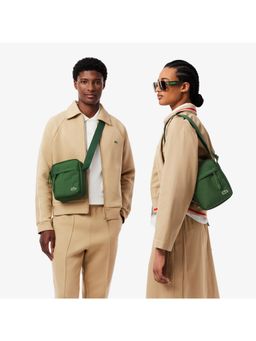 Lacoste - Green Neocroc Shoulder Bag