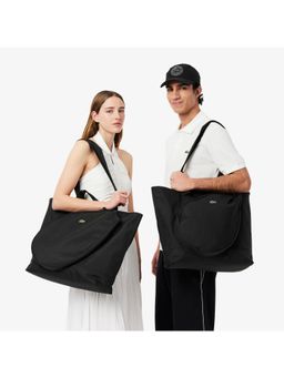 Lacoste - Black Neocroc Handbag