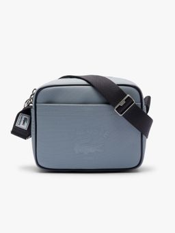 Lacoste - Blue Medium Club 1930 Petit Pique Sling Bag