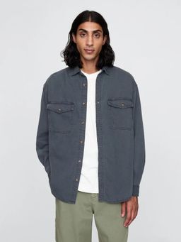 GAP - Men's Full Sleeves Shirt