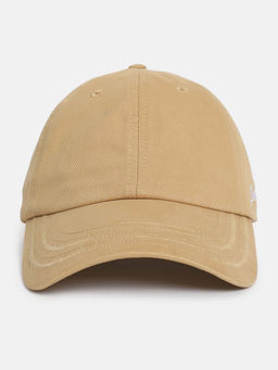 Jack & Jones - Brown Cotton Baseball Cap