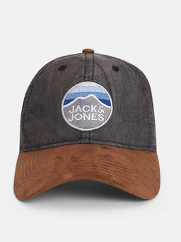 Jack & Jones - Multicolor Vintage Washed Baseball Cap
