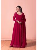 Pink color option, Currently selected