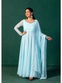 Blue color option, Sold out, Currently selected