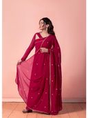Magenta color option, Sold out, Currently selected