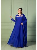 Blue color option, Sold out, Currently selected
