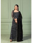 Black color option, Sold out, Currently selected