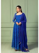 Blue color option, Sold out, Currently selected