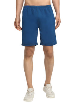 INVINCIBLE - Teal Men Training Shorts