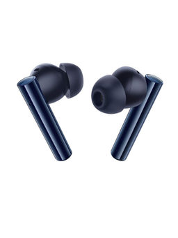 Realme - Buds Air 2 Bluetooth Truly Wireless In Ear Earbuds With Mic (Black)