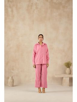 Sil-Sila - Florida - Blush Pink (Set of 2)