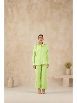 Sil-Sila - Florida - Green (Set of 2)