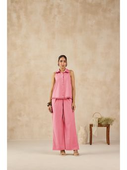 Sil-Sila - Sydney Co-Ord- Pink (Set of 2)