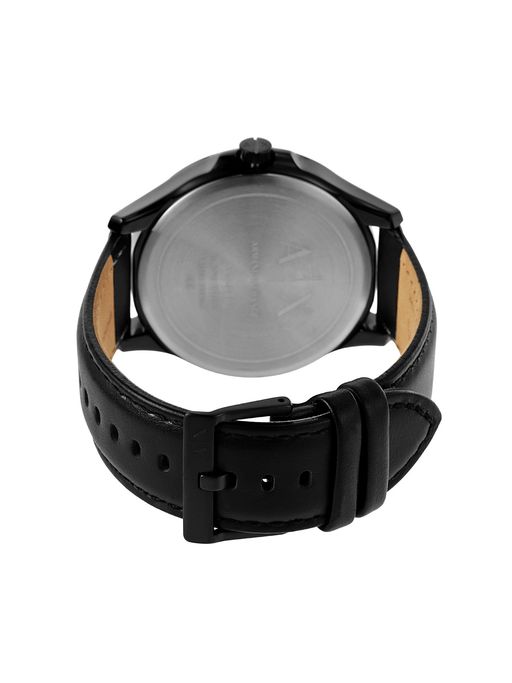 Buy ARMANI EXCHANGE Black Strap Casual Watch Ax2411 Online