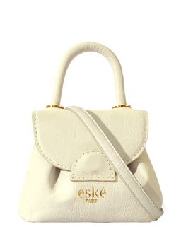 Eske - Vanilla Solid Nano Bag for Women