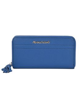 Marina Galanti - Mignon Metro Mirage Blue Soft One Size Wallet