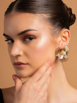 Vogue Panash - Contemporary Studs Earrings