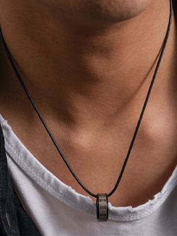 White Lies - Empire Ring Chain