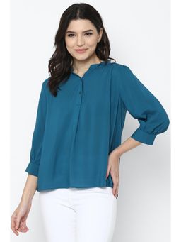 Allen Solly - Womens Blue Top