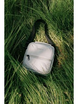 Snitch - Grey The Daily Carry Vegan Leather Crossbody Bag
