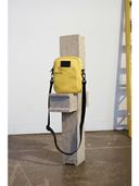Yellow color option, Currently selected
