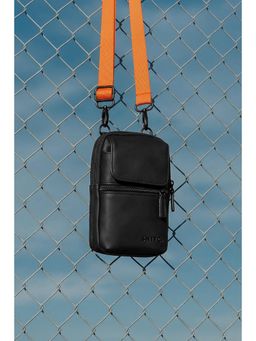 Snitch - Black Sidekick Crossbody Pouch