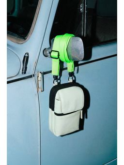 Snitch - Off White Sidekick Crossbody Pouch