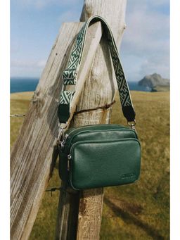 Snitch - Green The Messenger Crossbody Bag