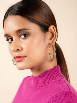 Twenty Dresses by Nykaa Fashion - Making Every Stare Worth Hoops