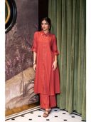 Red color option, Currently selected