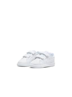 Nike - Unisex Kids Kids Court Royale Sneakers - White