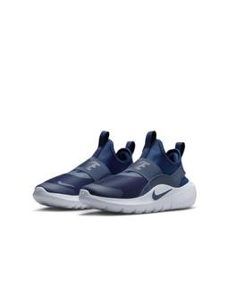 Nike - Youth Unisex Flex Runner 4 Running Shoes - Blue