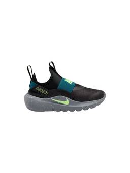 Nike - Kids Flex Runner 4 SE Running Shoes - Black