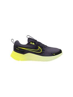 Nike - Youth Unisex Cosmic Runner Running Shoes - Black