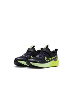 Nike - Kids Cosmic Runner Running Shoes - Black