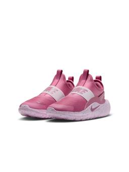 Nike - Youth Unisex Flex Runner 4 Running Shoes - Pink