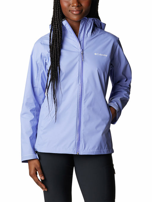 Purple Rains Jacket Womens Patagonia Women's Lightweight Long Rain