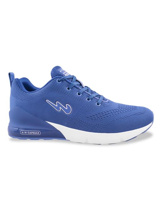 Campus North Men Blue Running Shoes