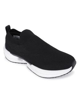 Campus - Karp Men Black Running Shoes