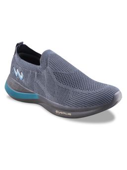 Campus - Camp Owen Men Grey Walking Shoes