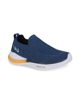 Campus - Camp Owen Men Teal Walking Shoes