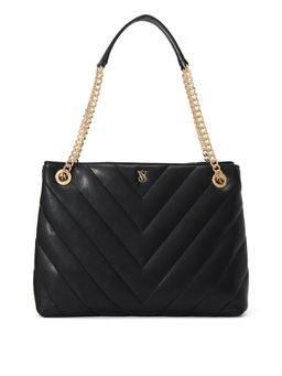 Victoria's Secret - Blue Pu Women Handbag